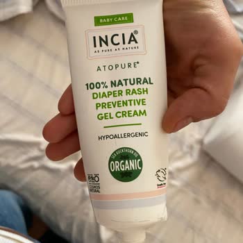 İncia Pişik Kremi İçinden Plastik Parçası Çıktı (! )