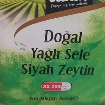 Tukaş Zeytin Kapalı Kutu Küflenmiş