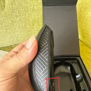 Monster Laptop-Mouse Garantinin Sorumsuzluğu Ve İş Bilmezliği Pişman