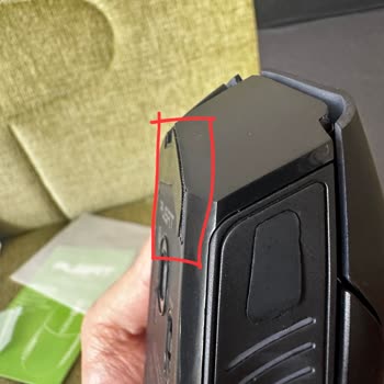 Monster Laptop-Mouse Garantinin Sorumsuzluğu Ve İş Bilmezliği Pişman