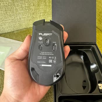 Monster Laptop-Mouse Garantinin Sorumsuzluğu Ve İş Bilmezliği Pişman