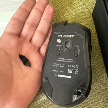 Monster Laptop-Mouse Garantinin Sorumsuzluğu Ve İş Bilmezliği Pişman