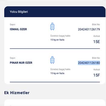 AJet (Anadolu Jet) Check-in Karmaşası Ve Müşteri Hizmetleri Beklemesi
