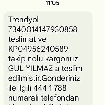 PTT Kargo PTT Çalışanı Benim Adımı Kullanarak Kime Teslim Etti? Kargom Bulunsun.