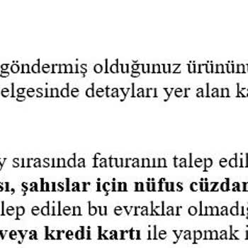 BDH Bilişim Destek Hizmetleri Lenovo Laptop Garanti Kapsamına Rağmen Ücret Talebi