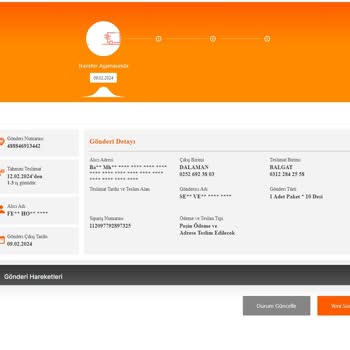 Secovet Firma Şikayet Talebi