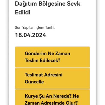 AGT Kurye (aynigunteslim.com) AGT Kuryeye Ulaşamıyorum