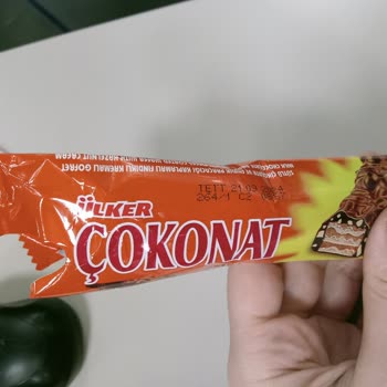 Ülker Bayat Gofret Çikolatalı Gofret