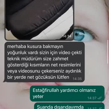 Hepsiburada Aracılığı İle Yoyko Marka Bebek Arabasında Yaşadığım Sorun