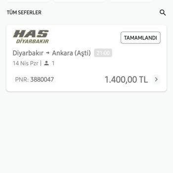 Enuygun.com Biletin Faturasını Vermiyor