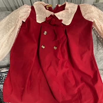 Bihayalbicocuk.com Kızımın Doğum Günü Elbisesi Hayal Kırıklığı Yarattı