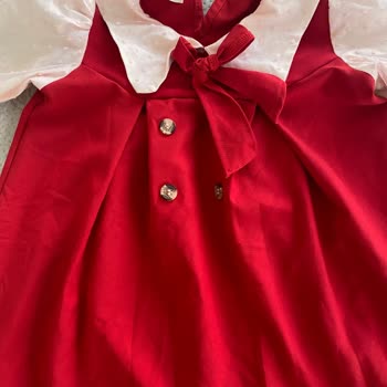 Bihayalbicocuk.com Kızımın Doğum Günü Elbisesi Hayal Kırıklığı Yarattı