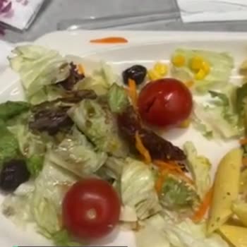Tavuk Dünyası Boş Tabak Verseydiniz Ya!