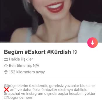 На чужом аккаунте Tinder используются мои фотографии без моего разрешения