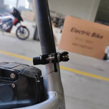 RKS Motor Kalite Ve Güvenlik Sorunlarıyla Karşılaştığım Elektrikli Bisiklet