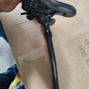 RKS Motor Kalite Ve Güvenlik Sorunlarıyla Karşılaştığım Elektrikli Bisiklet