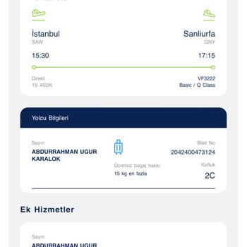 Anadolu Jet 2. Kez Satın Aldığım Koltuğu Başkasına Veriyor