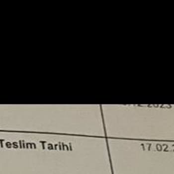 Doğtaş Teslimat Gecikmesi Ürün Teslim Edilmemesi!