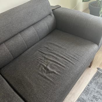 Ergül Mobilya Koltuk Takımında 10gün Sonrasında Tüylenme Çökme