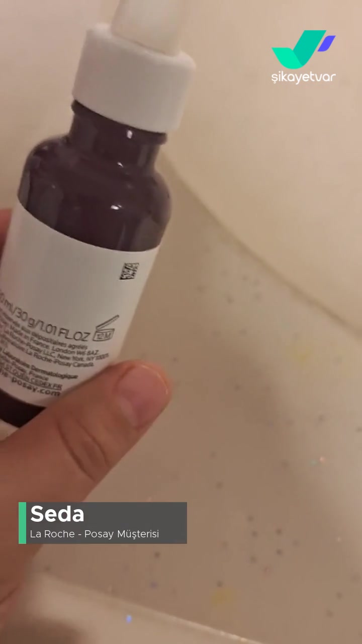 La Roche - Posay Ürün Kötü Maalesef Pişmanlık Yaşadım! videonun kapak resmi
