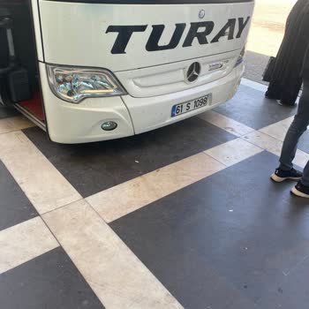 Turay Turizm Otobüs Firması Klima Sorunu