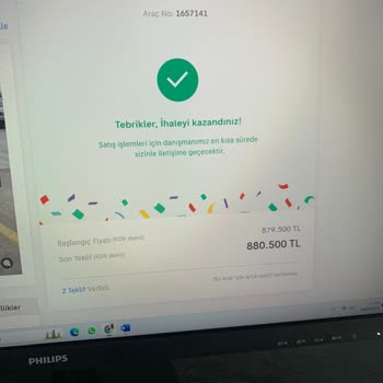 Sahibinden Araç Tedarik Sistemi Mağdur Etti.
