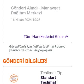 hepsiJET Ürün Teslimatında Yaşanan Gecikme Ve Mağduriyet