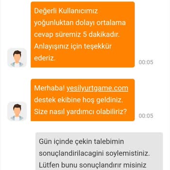 Https://www.epin.com.tr/ Aracılığı İle Ödeme Yapılmaması.