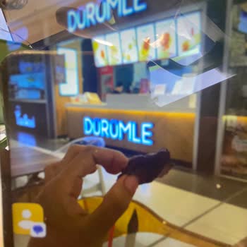 20 Dakika Bekleyip Kömür Dürümle Hayal Kırıklığı