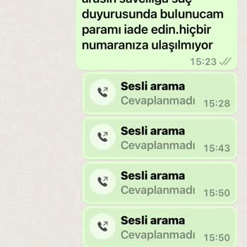 My Invest Global My İnvest Global Adındaki Şirket Paramı İade Etmiyor