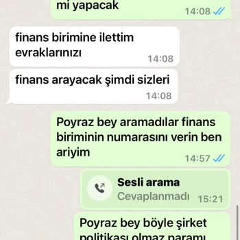 My Invest Global My İnvest Global Adındaki Şirket Paramı İade Etmiyor