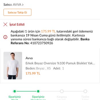 Avva Giyim Üretim Sorunu Ve Mağduriyetim
