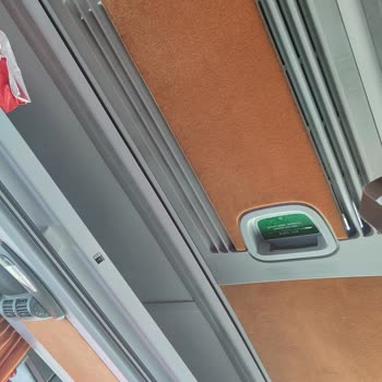 Öz Gülaras Turizm Otobüsü Sorunlu