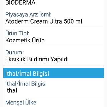 Bioderma Orijinal Değil Mi?