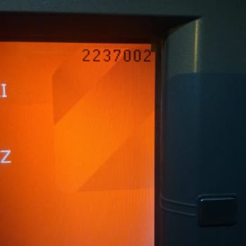 Ziraat Bankası Edirne Merkez ATM Sorunu