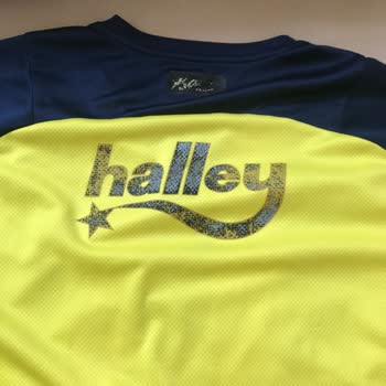 Fenerium 21-22 Sezonu Çubuklu Forma Baskı Silinmesi