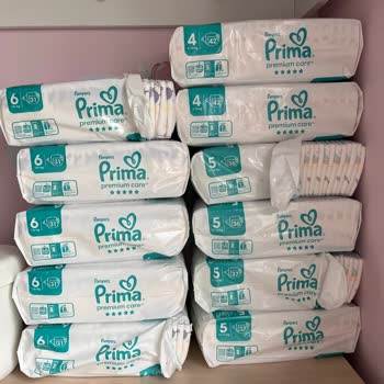 Prima Premium Care Üretim Hatası