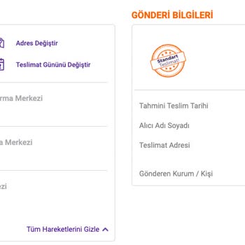 Hepsijet 2 Gündür Kargoyu Merkezde Tutuyor