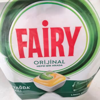 Таблетки для посудомоечной машины Fairy не растворяются