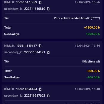 NtvSporBet Ödeme Yapmıyor Paraya El Koyuyor