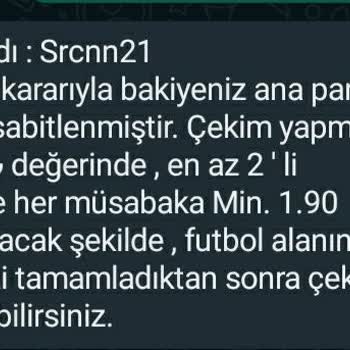 NtvSporBet Ödeme Yapmıyor Paraya El Koyuyor