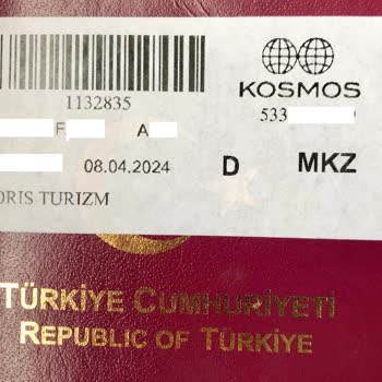 Yunanistan Başkonsolosluğu Yunanistan İstanbul Başkonsolosluğu Ve Kosmos Vize Hizmetleri