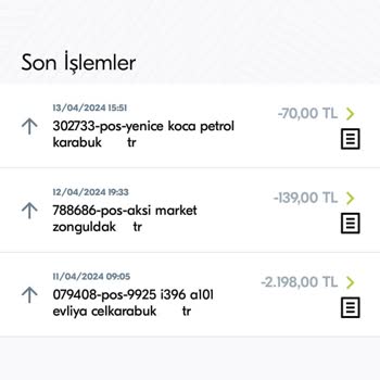 A101 Parama İade Etmiyor