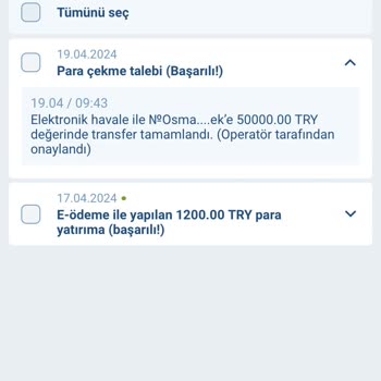 1xbet Slot Oyunlarındaki Kazancım Ödenmedi