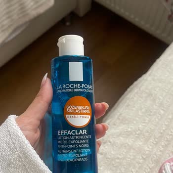 La Roche Posay Gözenek Sıkılaştırıcı Tonik Sivilce Yaptı