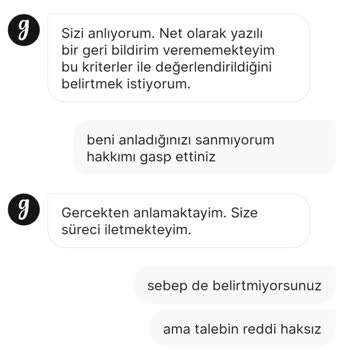 Gardrops İadede Alıcıyı Mağdur Ediyor
