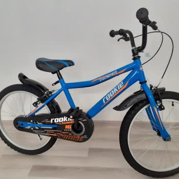 BİM Rookie 20 Jant Bisiklet Paketten 16 Jant Çıkıyor