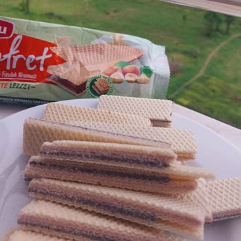 Torku Gofret Kreması Dolmamış