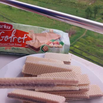 Torku Gofret Kreması Dolmamış