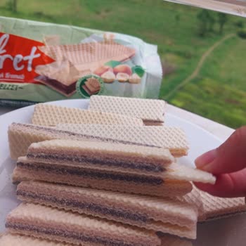 Torku Gofret Kreması Dolmamış